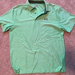 Men’s UA golf polo